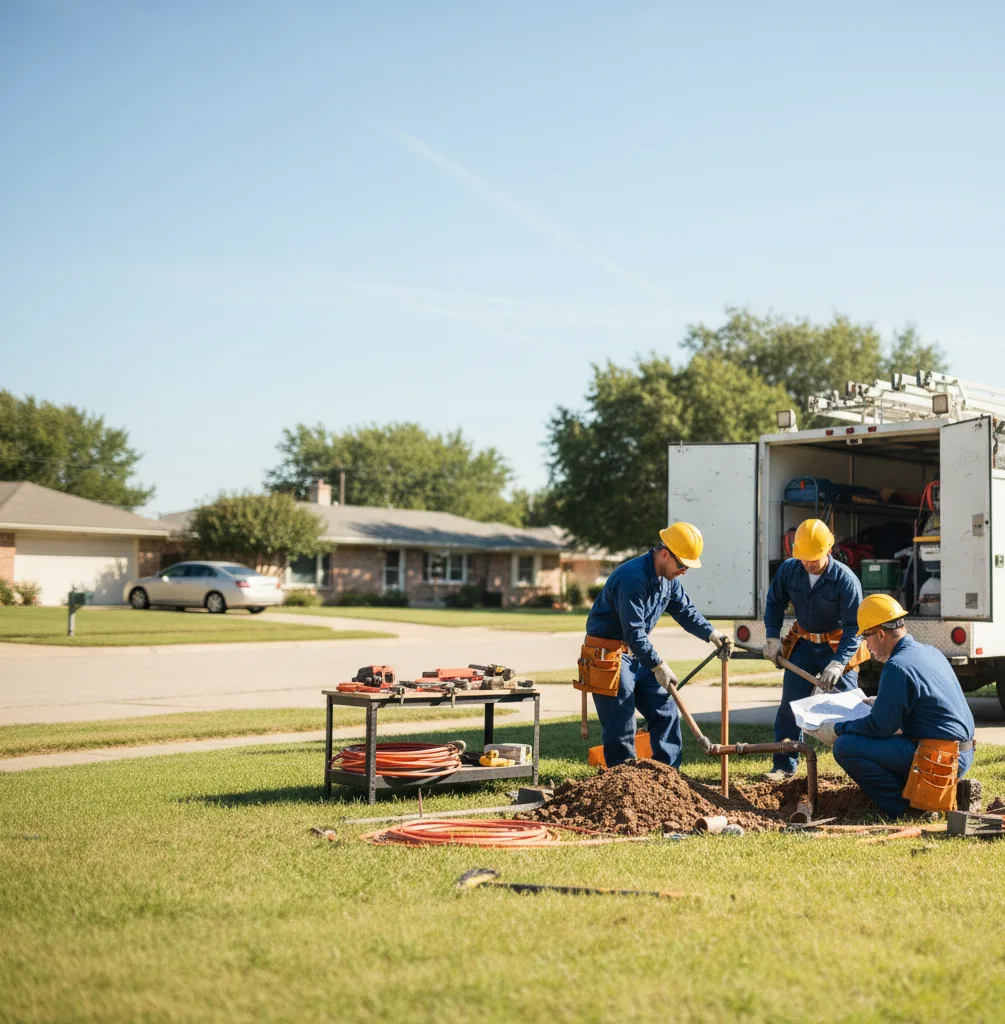Leak Detection in Abbotsford, WI